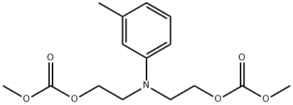 methyl 3-oxo-7-(m-tolyl)-2,4,10-trioxa-7-azaundecan-11-oate|