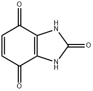 2,4,7-Benzimidazolinetrione(7CI,8CI),25808-65-5,结构式