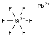 LEAD SILICOFLUORIDE Structure