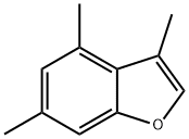 25826-59-9 Benzofuran,  3,4,6-trimethyl-