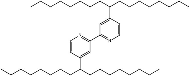 258262-75-8 4,4'-二(1-辛基壬基)-2,2'-联吡啶