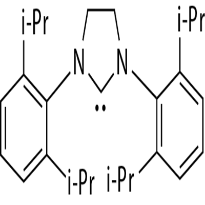 1,3-Bis(2,6-di-i-propylphenyl)-4,5-dihydroimidazol-2-ylidine,min.98%