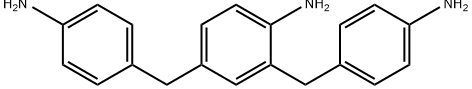 2,4-bis(p-aminobenzyl)aniline 