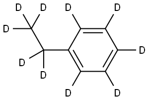 ETHYLBENZENE-D10|氘代乙苯