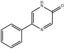 5-PHENYL-1H-PYRAZIN-2-ONE Struktur