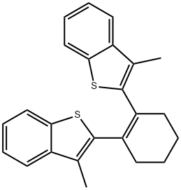 1,2-BIS(3-메틸벤조[B]티오펜-2-일)CYCLOHEX-1-ENE