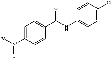 2585-30-0 N-(4-chlorophenyl)-4-nitro-benzamide