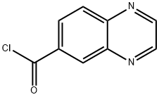 6-QUINOXALINECARBONYL CHLORIDE|6-喹喔啉羰酰氯