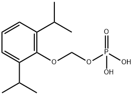 258516-89-1 1-[2,6-双(1-甲基乙基)苯氧基]甲醇 1-(磷酸二氢)酯