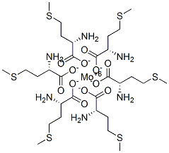 Molybdenummethionate35%,25852-21-5,结构式