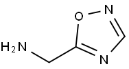 1,2,4-Oxadiazole-5-MethanaMine Struktur