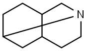 1-Azatricyclo[4.4.0.03,8]decane Structure