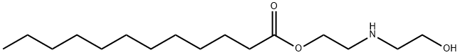 25859-09-0 Lauric acid 2-[(2-hydroxyethyl)amino]ethyl ester