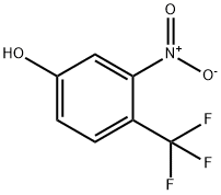 3-NITRO-4-(TRIFLUOROMETHYL)PHENOL