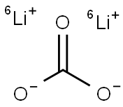 LITHIUM-6 CARBONATE|碳酸锂