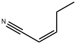 2-戊烯腈, 25899-50-7, 结构式