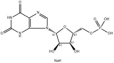 XANTHOSINE 5'-MONOPHOSPHATE DISODIUM SALT