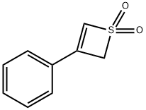 3-Phenyl-2H-thiete 1,1-dioxide|