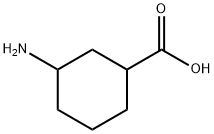 25912-50-9 3-アミノシクロヘキサンカルボン酸 (cis-, trans-混合物)