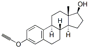 ethinylestradiol,25918-91-6,结构式
