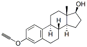 ethinylestradiol Struktur