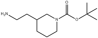 N-Boc-piperidine-3-ethylamine