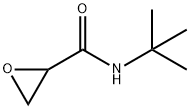 Oxiranecarboxamide, N-(1,1-dimethylethyl)- (9CI) 化学構造式