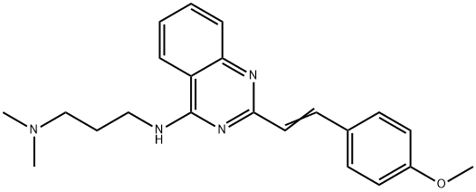 CP-31398 化学構造式