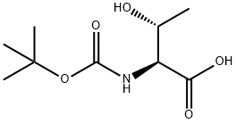 2592-18-9 N-(tert-ブトキシカルボニル)-L-トレオニン