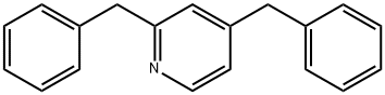 2,4-bis(benzyl)pyridine Structure
