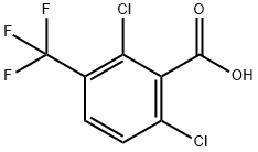 2,6-Dichloro-3-(trifluoromethyl)-benzoic acid price.