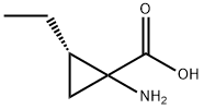 Cyclopropanecarboxylic acid, 1-amino-2-ethyl-, (2S)- (9CI)|