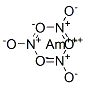 americium trinitrate 结构式