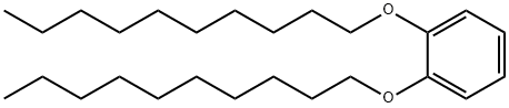 1,2-(DIDECYLOXY)BENZENE Structure