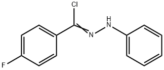 25939-02-0 Benzoyl chloride p-fluoro-, phenylhydrazone