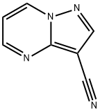 PYRAZOLO[1,5-A]PYRIMIDINE-3-CARBONITRILE