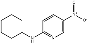 2-CYCLOHEXYLAMINO-5-NITROPYRIDINE