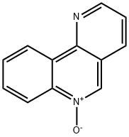 Benzo[h]-1,6-naphthyridine 6-oxide Structure