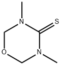 25952-35-6 3,5-DIMETHYL-PERHYDRO-1,3,5-OXADIAZINE-4-THIONE