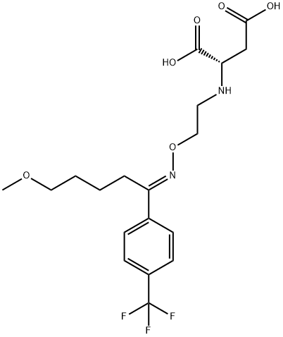 N-(2-Succinyl) Fluvoxamine|马来酸氟伏沙明EP杂质C
