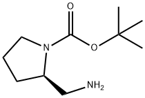 (R)-2-(아미노메틸)-1-N-Boc-피롤리딘