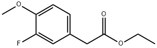 259543-77-6 ethyl 2-(3-fluoro-4-methoxyphenyl)acetate