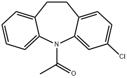 5-Acetyl-3-chloro-10,11-dihydro-5H-dibenz[b,f]azepine