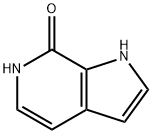 1,6-二氢-吡咯[2,3-C]并吡啶-7-酮, 259684-36-1, 结构式