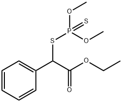 Phenthoate Structure