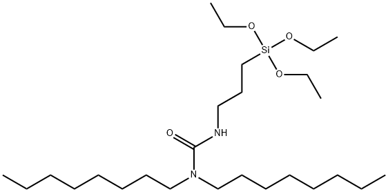 N,N-DIOCTYL-N'-TRIETHOXYSILYLPROPYLUREA