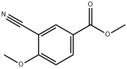 METHYL 3-CYANO-4-METHOXYBENZOATE