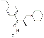 eperisone hydrochloride 化学構造式