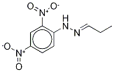 丙醛2,4-二硝基苯腙-D3,259824-53-8,结构式