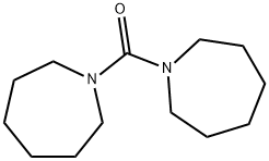 cyclohexamethylene carbamide Structure